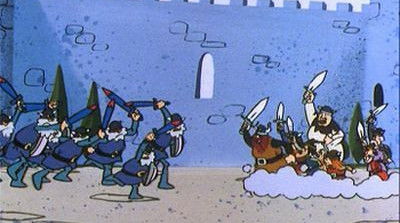 The Liberation (1974) - Episode 12 poster and promotional image