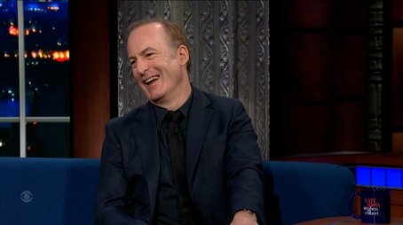 Bob Odenkirk, Pusha T (2022) - Episode 96 poster and promotional image