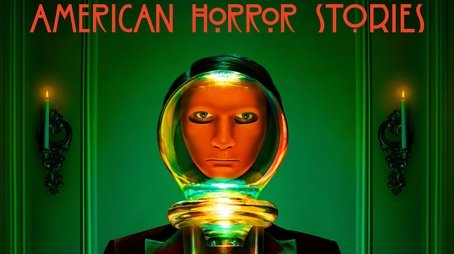 American Horror Stories (2021) poster