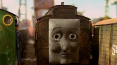 Thomas, Percy & Old Slow Coach