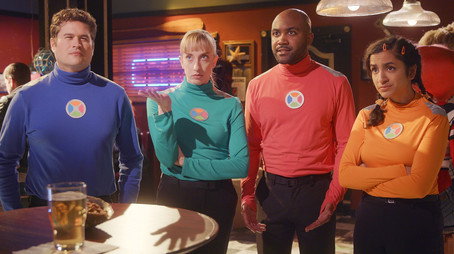 Ultramechatron Team Go! Sezóna 1