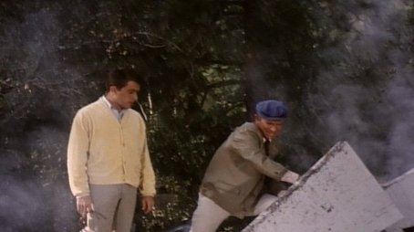 When You Get Back Home to Mars, Are You Going to Get It (1966) - Episode 24 poster and promotional image