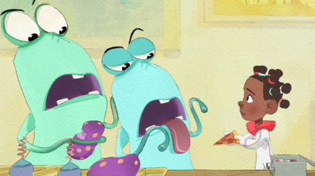 Exchange Student (2020) - Episode 2 poster and promotional image