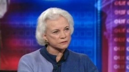 Sandra Day O'Connor (2009) - Episode 30 poster and promotional image