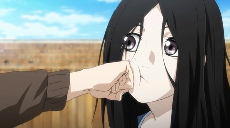 Hitori No Shita: The Outcast213