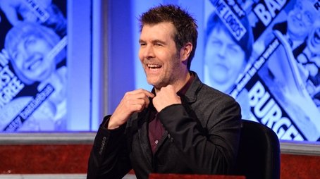 Rhod Gilbert, Tom Allen, Emma Barnett (2019) - Episode 6 poster and promotional image