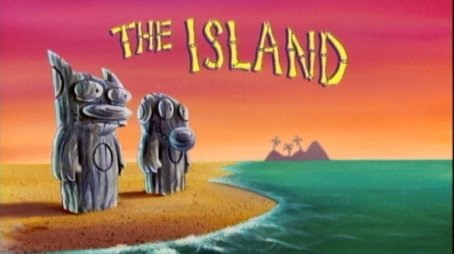 The Island (1998) - Episode 6 poster and promotional image