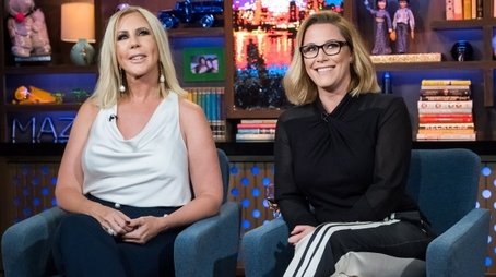 Vicki Gunvalson; S.E. Cupp (2018) - Episode 144 poster and promotional image