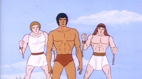 Tarzan, Lord of the Jungle Сезон 1