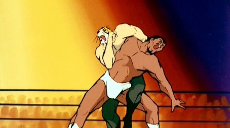 The Uncrowned Champ (1971) - Episode 90 poster and promotional image