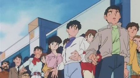 The Reputed Might Gaine (1993) - Episode 1 poster and promotional image