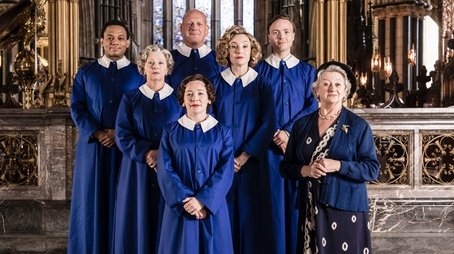 The Celestial Choir (2020) - Episode 1 poster and promotional image