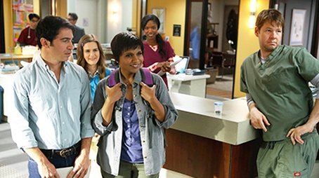 The Mindy Project21