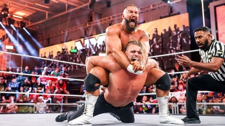 NXT #761 (2023) - Episode 50 poster and promotional image