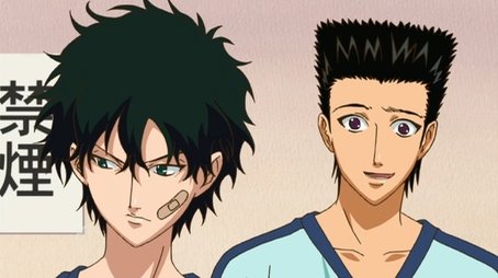 The Member who Wasn't Trusted (2004) - Episode 9 poster and promotional image