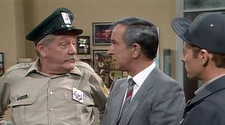 No Security In Security (1985) - Episode 1 poster and promotional image