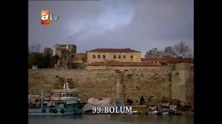 Parmaklıklar Ardında Сезон 3