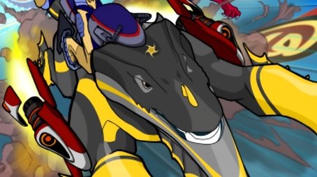Dragon Booster (2004) poster