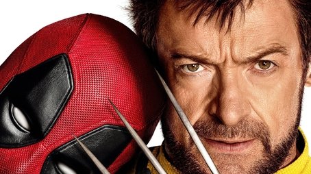 Deadpool & Wolverine (2024) poster