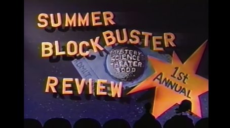 1st Annual Summer Blockbuster Review (1997) - Episode 76 poster and promotional image