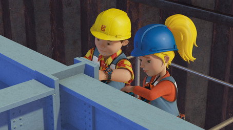 Bob the Builder Сезон 2