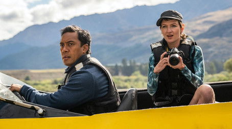 Betrayal (2021) - Episode 4 poster and promotional image