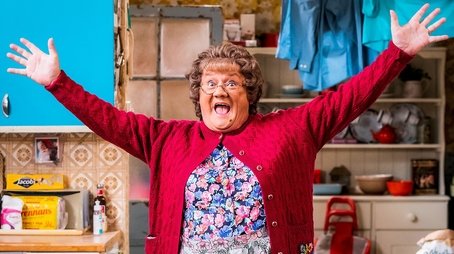 Mammy's Memories? (2021) - Episode 22 poster and promotional image