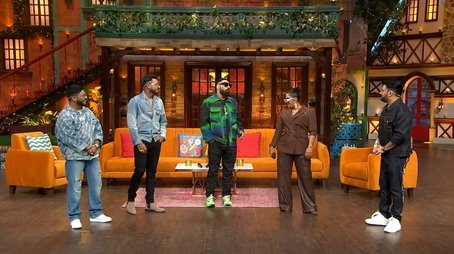 Hip Hop Stars Take Over (2022) - Episode 28 poster and promotional image