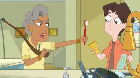 Abuelita's World (2022) - Episode 18 poster and promotional image