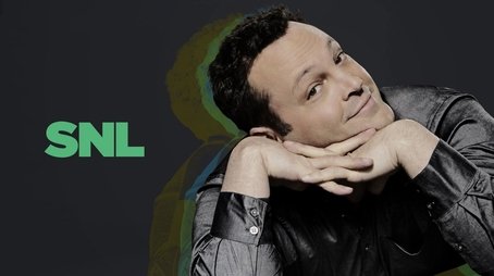 Vince Vaughn with Miguel (2013) - Episode 18 poster and promotional image
