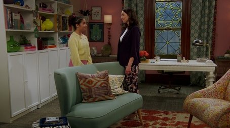 The Bat Mitzvah Planner (2021) - Episode 8 poster and promotional image