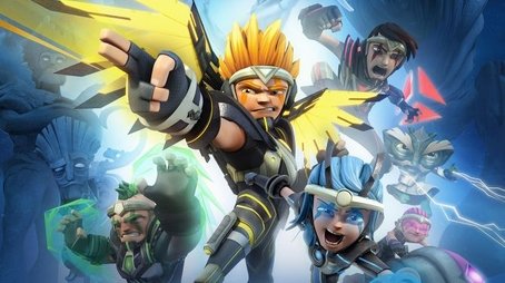 Desafío Champions Sendokai (2013) poster