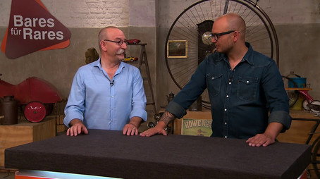 Bares für Rares Temporada 8