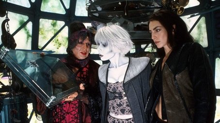 Picture if You Will (2000) - Episode 6 poster and promotional image