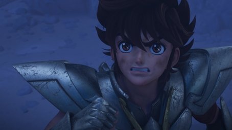 Os Cavaleiros do Zodíaco: Saint Seiya29