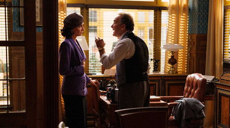 Salón de té La Moderna Stagione 1