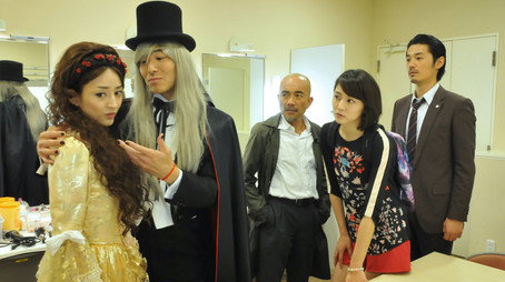 都市伝説の女 Сезон 2