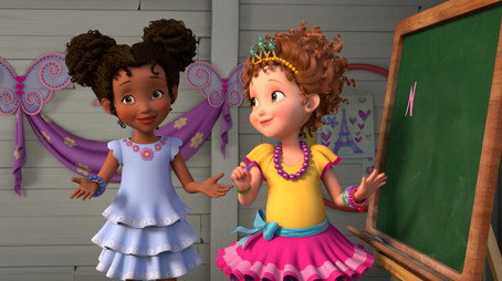Fancy Nancy: Fancy It Yourself Сезон 1