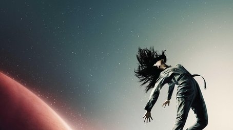 The Expanse (2015) poster