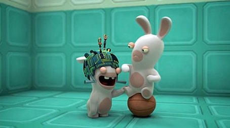 Rabbid Obsession (2014) - Episode 6 poster and promotional image