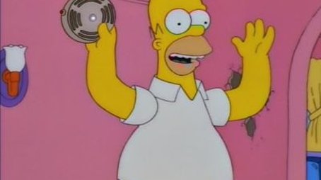 The Wizard of Evergreen Terrace