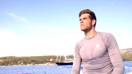 Running on Fumes (2021) - Episode 1 poster and promotional image