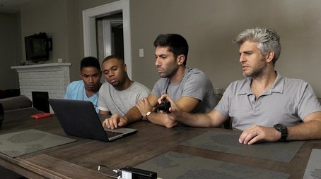 Dejay, Malik & Josiah (2016) - Episode 1 poster and promotional image