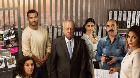 Disappeared (2020) poster