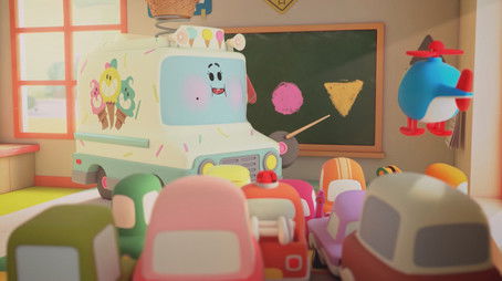 Substitute Teacher (2021) - Episode 2 poster and promotional image