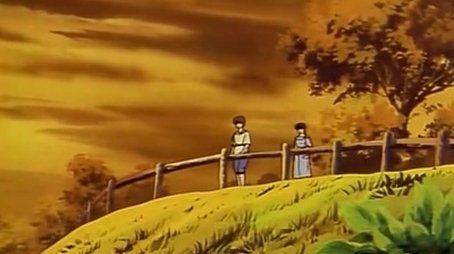 Chase After Me, Godai. Kyoko's Lone Trip (1987) - Episode 9 poster and promotional image