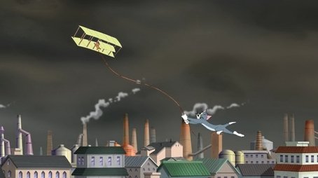 Kitty Hawked (2007) - Episode 26 poster and promotional image