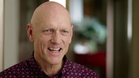 Peter Garrett (2016) - Episode 2 poster and promotional image