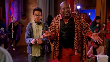 Kimmy and the Beest! (2018) - Episode 5 poster and promotional image