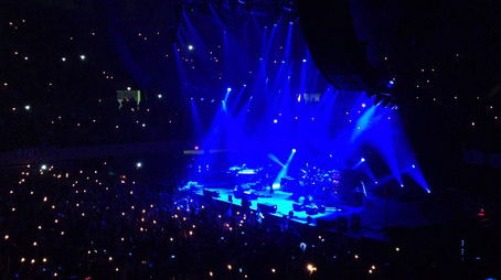 10.20.2013 Hampton Coliseum, Hampton, VA (2020) - Episode 17 poster and promotional image